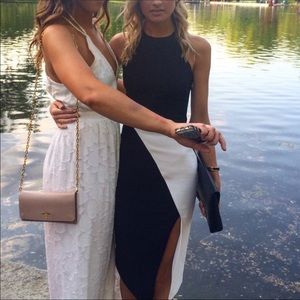 Elizabeth and James Dress